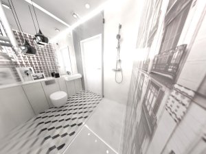 projekt wnętrza Siedlce