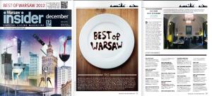 best of warsaw BEST RESTAURANT DESIGN bistro warszawa