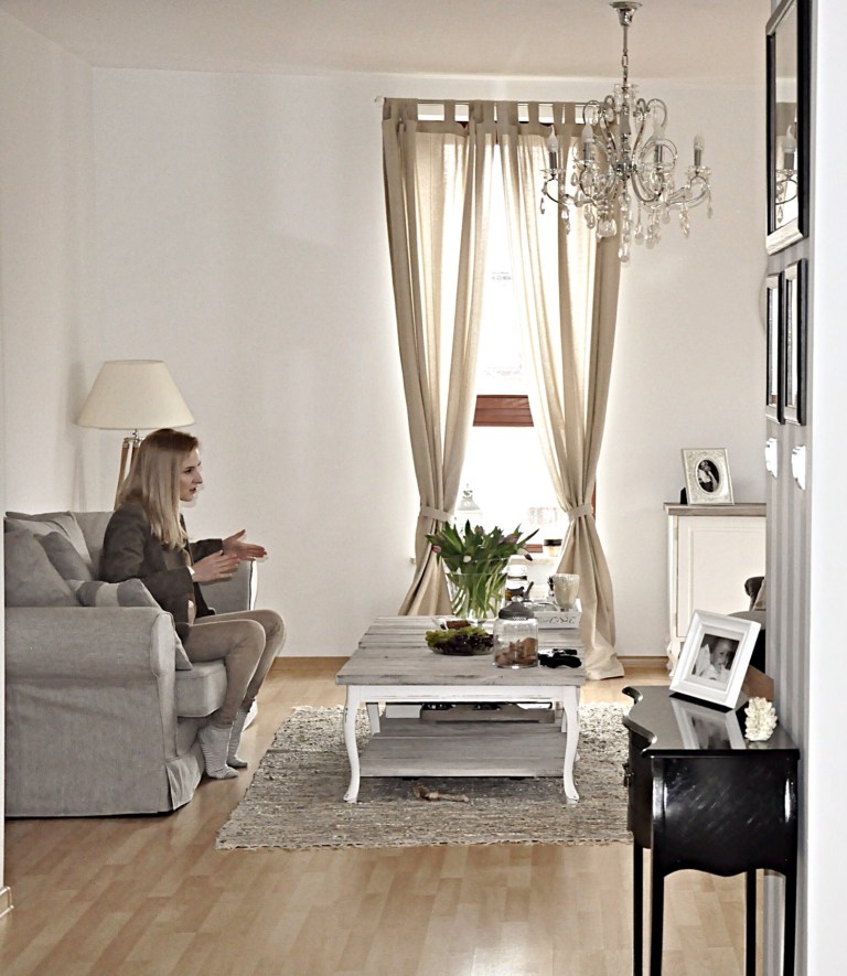 Patrycja Dmowska spotkanie u klienta