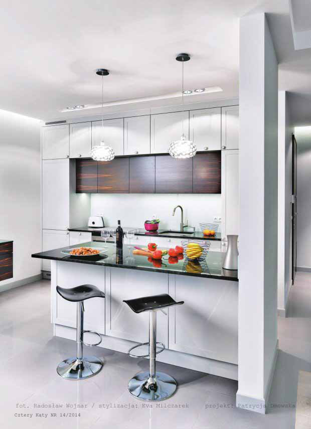 powiśle cztery kąty