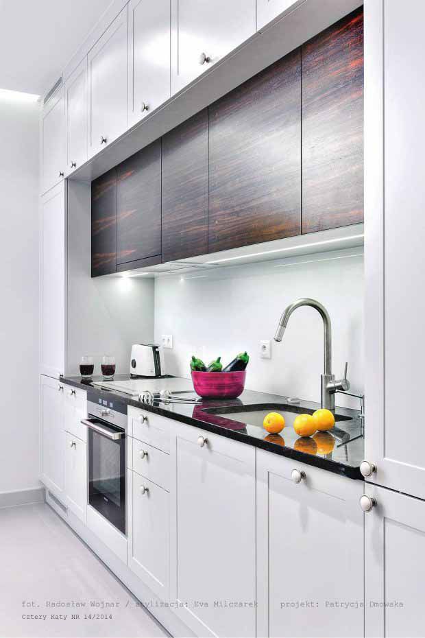 powiśle cztery kąty